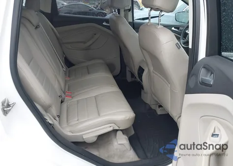 2013 Ford Escape Sel from USA, damaged, VIN 1FMCU9H9XDUC40918